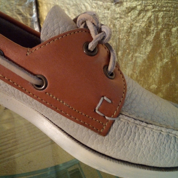 Doney and Bourke Leather moccasins - Picture 8 of 9